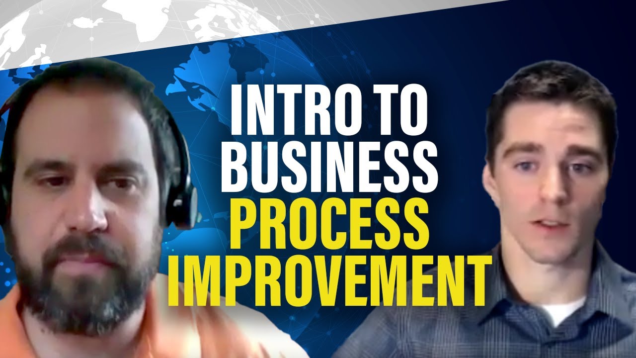 What is Business Process Management? | Introduction to Process Improvement
