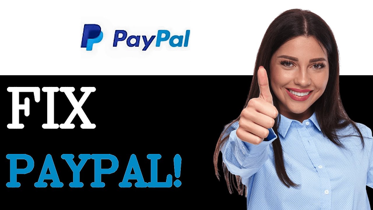 How To Fix PayPal App Not Working (2025)