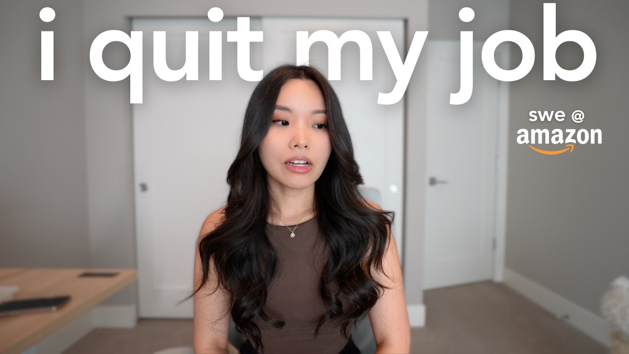 I Quit my Software Engineering Job at 28
