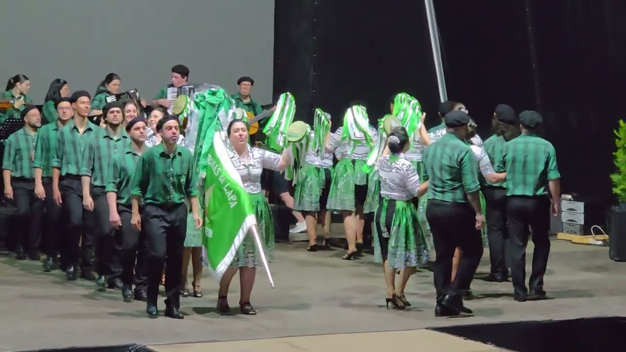 🥁 Rancho Tricanas da Lapa I 04.25