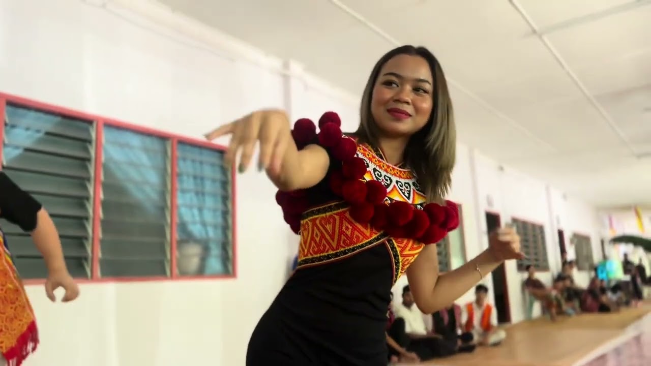 Gawai 2025 Kampung Ruan Lubang Tiong