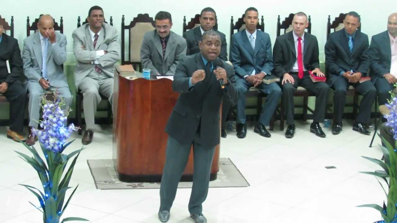 Alvaro Tito (Pelo Sangue de Jesus ) AD. Carvalho