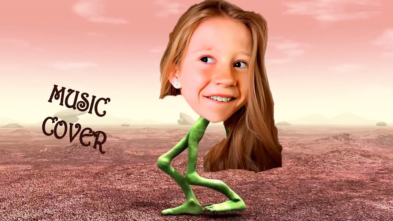 Nastya NEXT 22 - Dame Tu Cosita Cover (MUSIC COVER) Mr Rumble