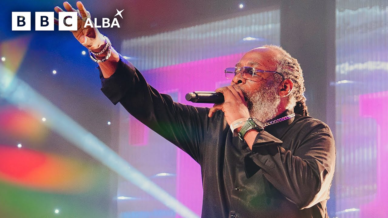 Tha Mi Air Chall | An Dannsa Dub | Na Trads 2024 | BBC ALBA