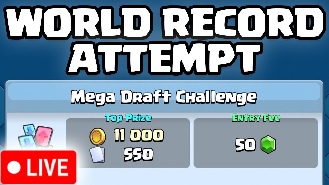 GOING FOR 100 MEGA DRAFT CHALLENGES WON IN A ROW!