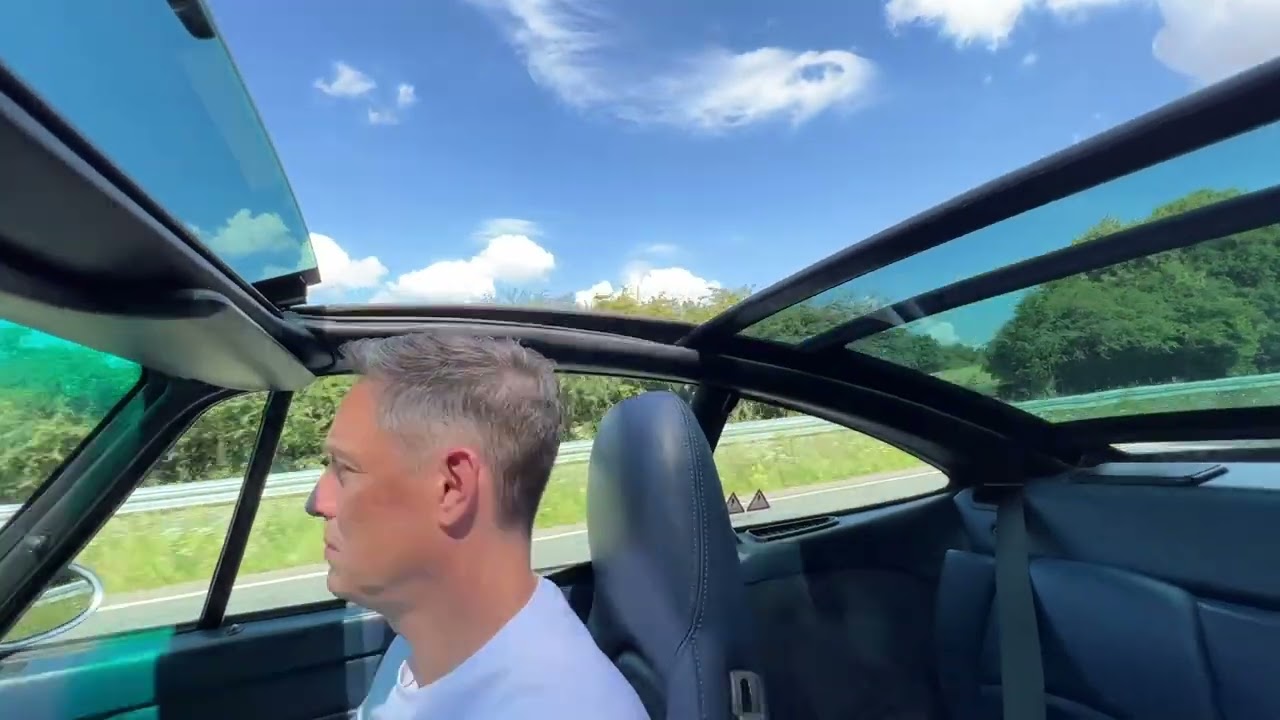 1996 Porsche 911 Targa 993 - Mechanical Review