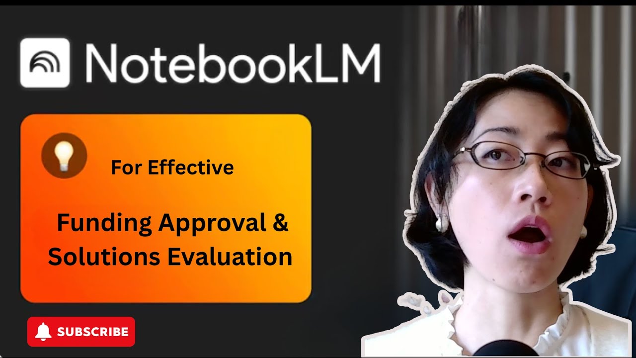 NotebookLM for Business: Strategic Decision-Making & Winning Project Pitches