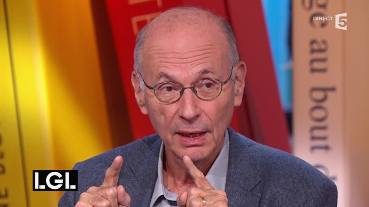 Boris Cyrulnik répond à la question 