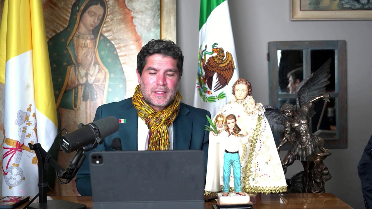 ¡Rosario por México! 1 de Enero, 2026.