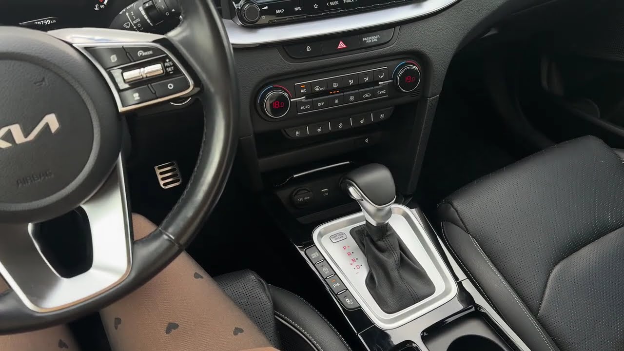 Kia XCeed 1.6 CRDi Eco-Dynamics+(48V Mild-Hybrid) DCT7 PLATINUM EDITION 2022 - TopAutoX