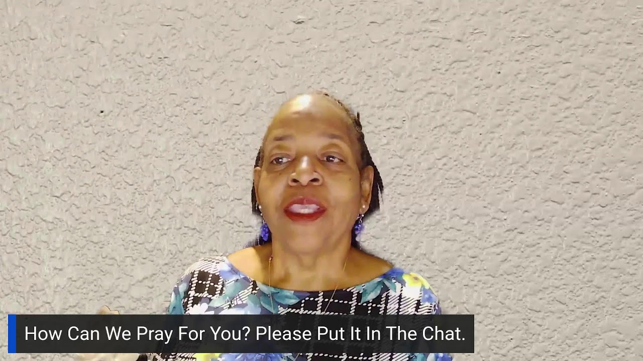Sunday Bible Study - March 8, 2026