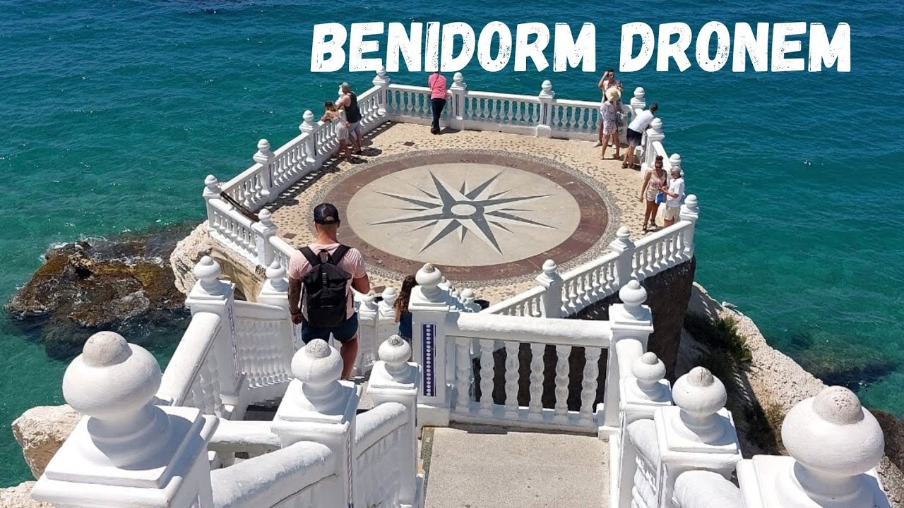 Benidorm | Balcón del Mediterraneo | Playa de Levante 