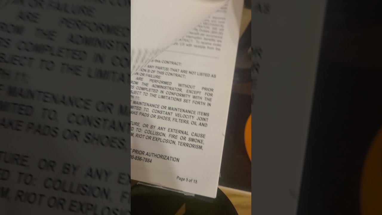 My Review Of Car Shield Auto Warranty