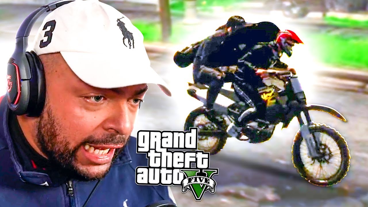 PETER PIET HEEFT LIJPE ONTSNAPPING..🏍️  - GTA ROLEPLAY #47