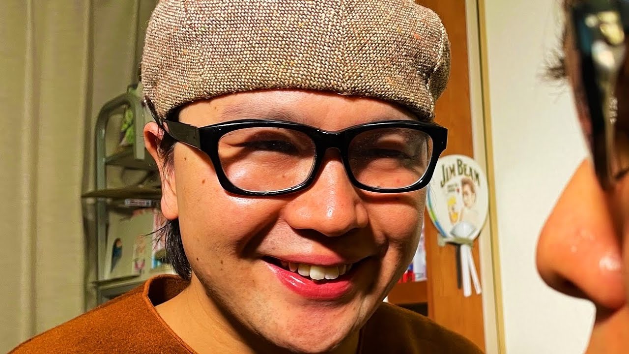 手塚治虫が来た