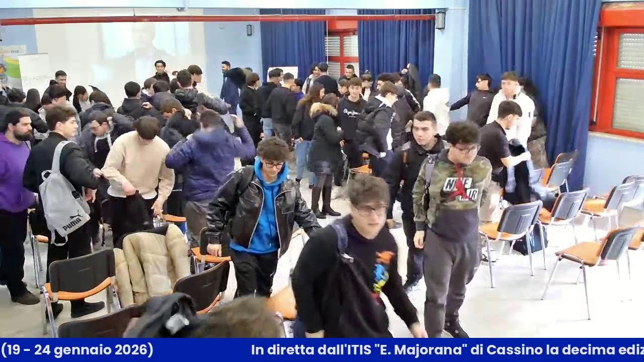 Settimana della Tecnologia - X edizione