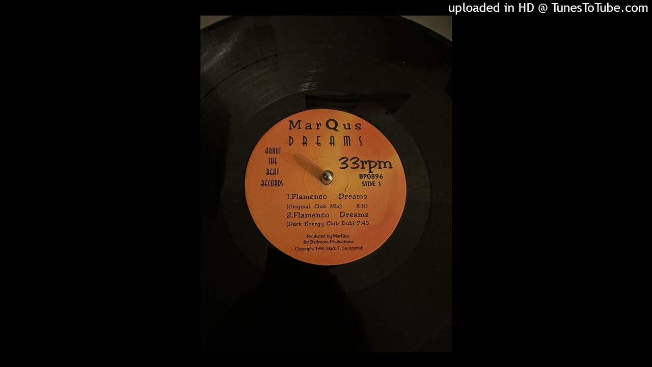 Mar Qus - Flamenco Dreams (Dark Energy Club Dub)