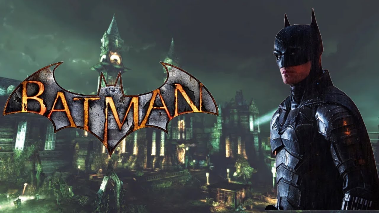 Batman Arkham Asylum is CRAZY good
