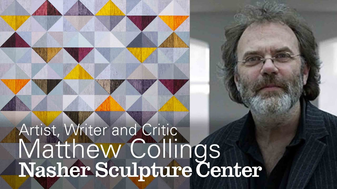 Matthew Collings: Where Art History Meets Contemporary Collaborative Practice