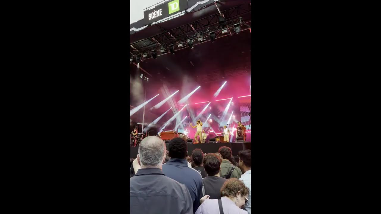 Cory Henry - 2024-06-28 - Montreal Jazz Festival