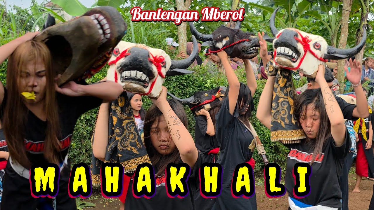 Kalapan Massal Full Sorakan Emak