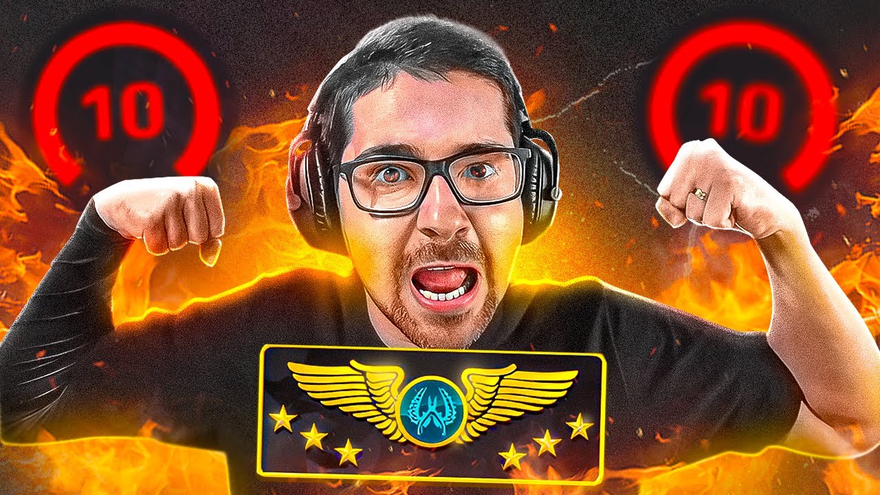 A diferen&ccedil;a de SKILL do BRD pro LV 10 FACEIT (upei SUPREMO)