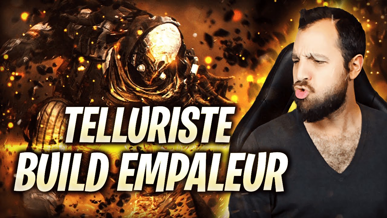 OUTRIDERS : BUILD TELLURISTE EMPALEUR