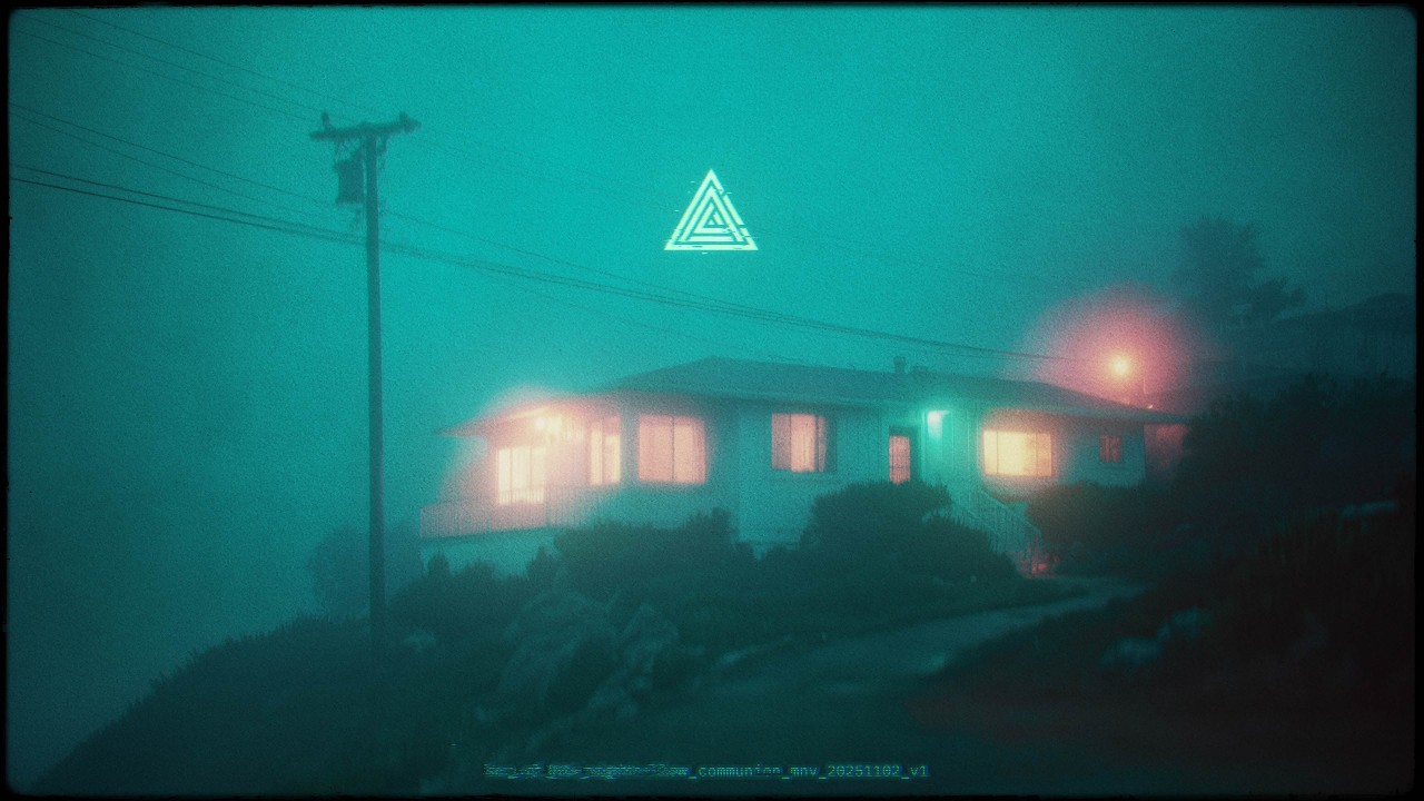 4 Hours of Ambient Meditation | Echoes from Variant Realms [ 4 Hours :: QF-010 ]