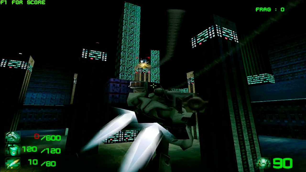 Slave Zero (1999 PC) - Online Multiplayer 2026