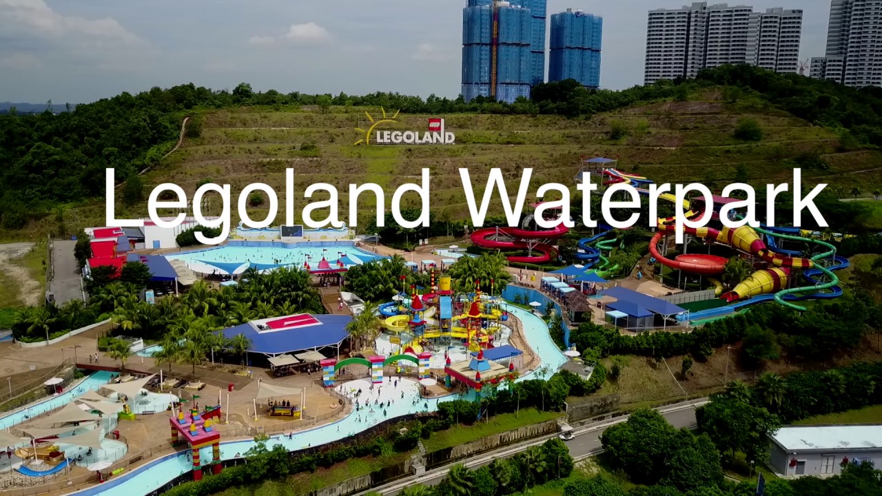 Legoland Malaysia WaterPark - Johor, Malaysia