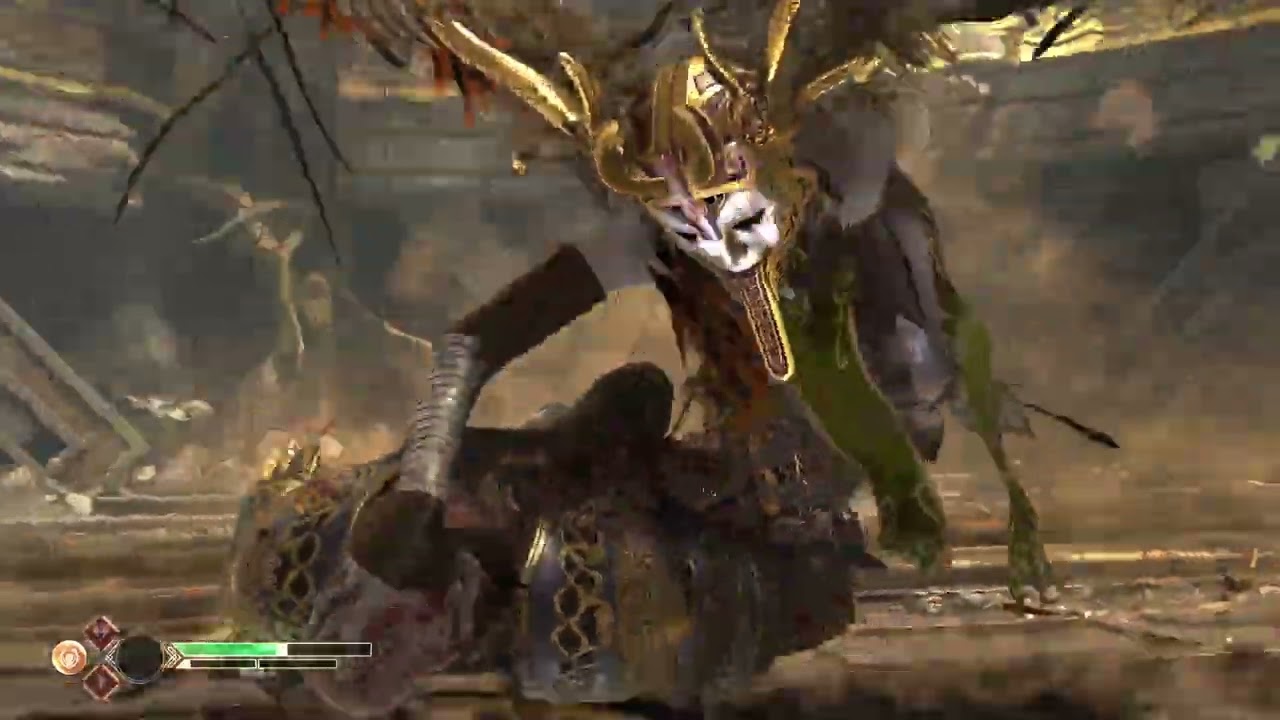 God of War (2018) - Ròta