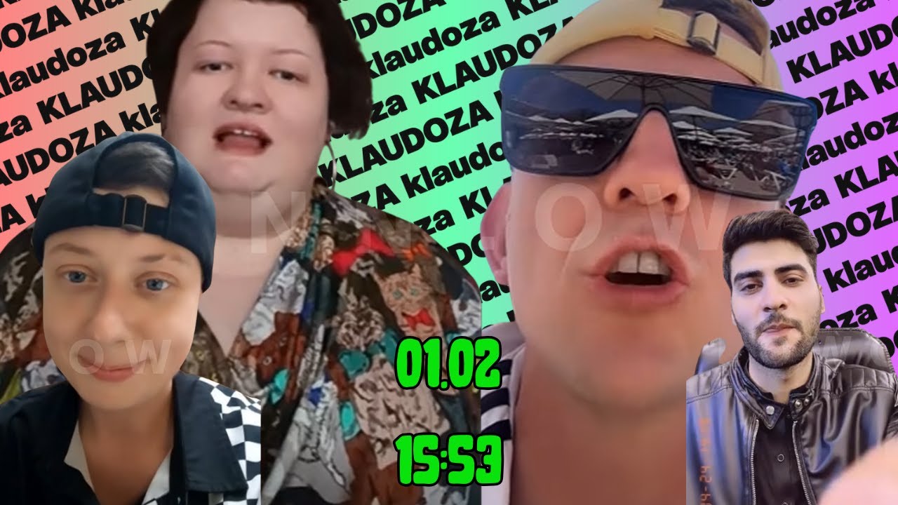 Bitewki z Dre Jape, Krok do przodu i Sajo ~ Połączenia Klaudelizy