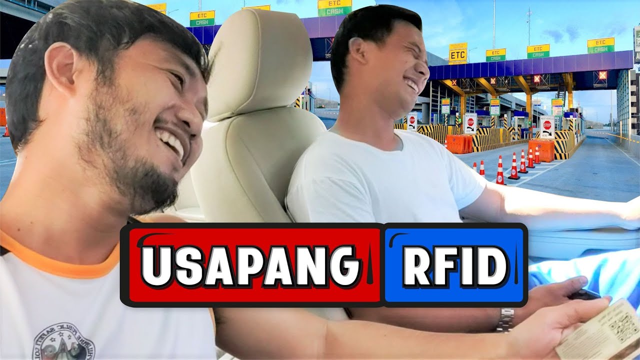 Usapang RFID ft EZ works Doc Chris