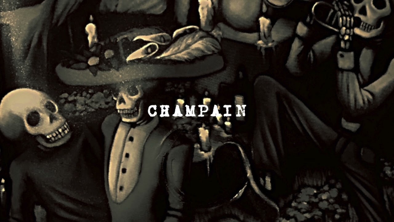 Champain - Forsyth x Goldcone