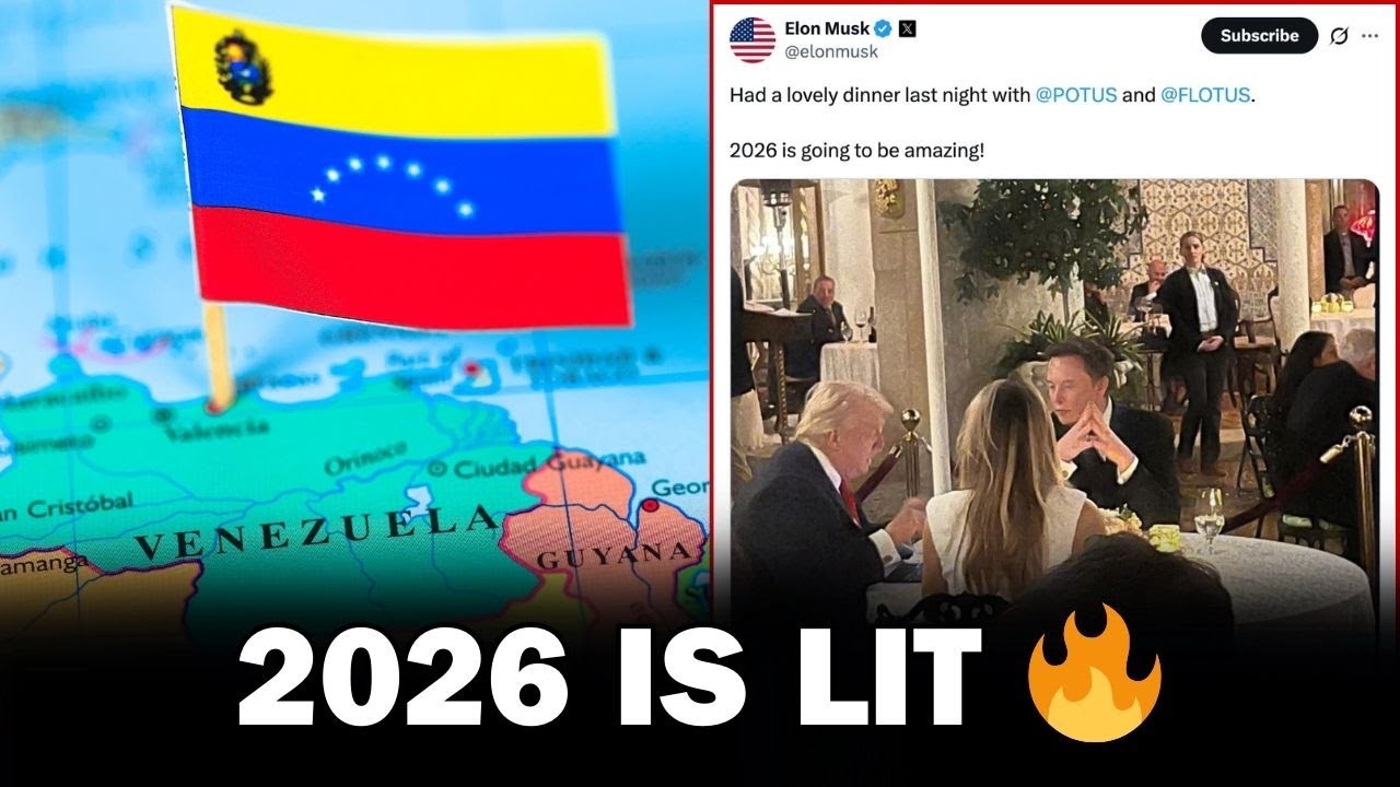 2026 Is Getting Interesting