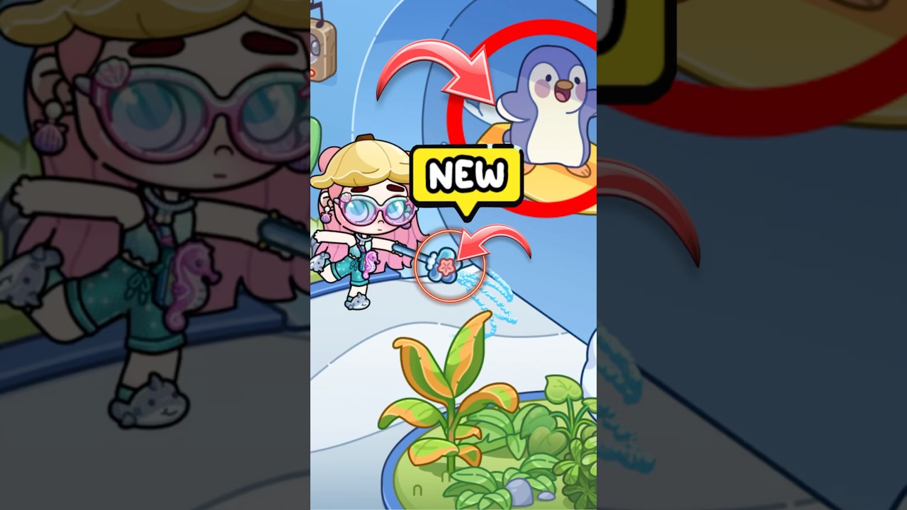 Avatar World Secrets Update?! 🫣✨