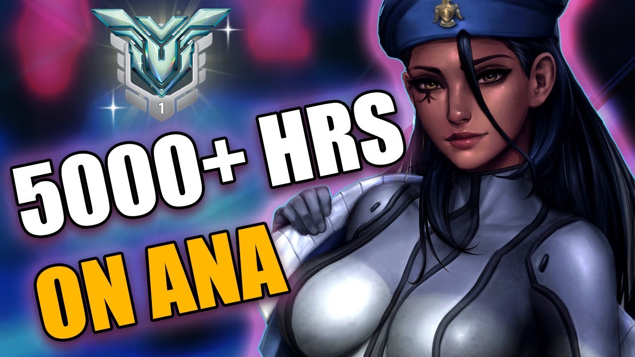 What 5000+ Hours of Ana Looks Like..