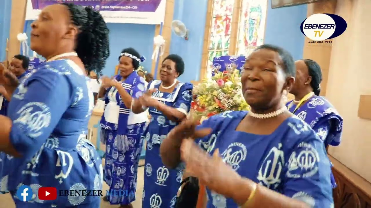 KWAYA YA DAYOSISI YA MOROGORO - USINIPUNGUZIE MWENDO