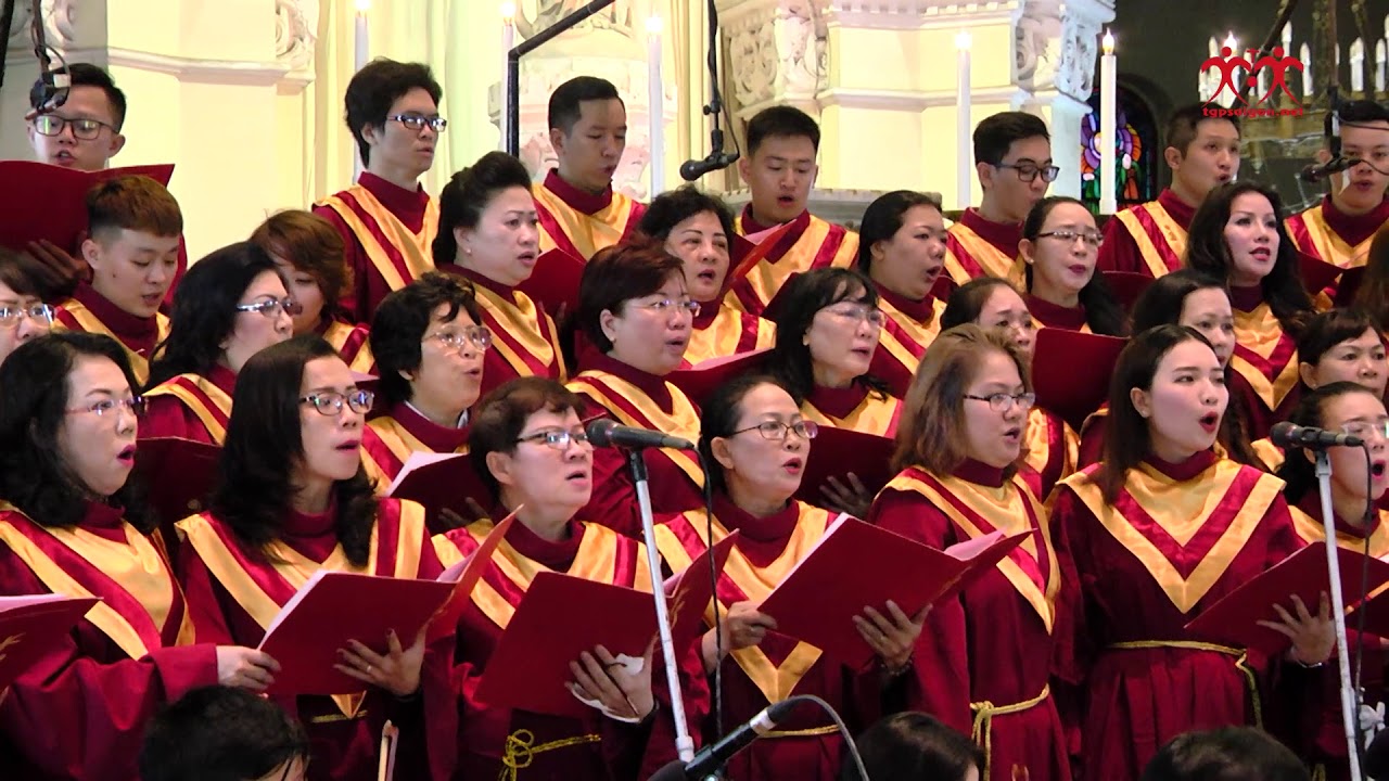♫ ĐÂY BÀI CA NGÀN TRÙNG | Ca đoàn Đồng Tâm