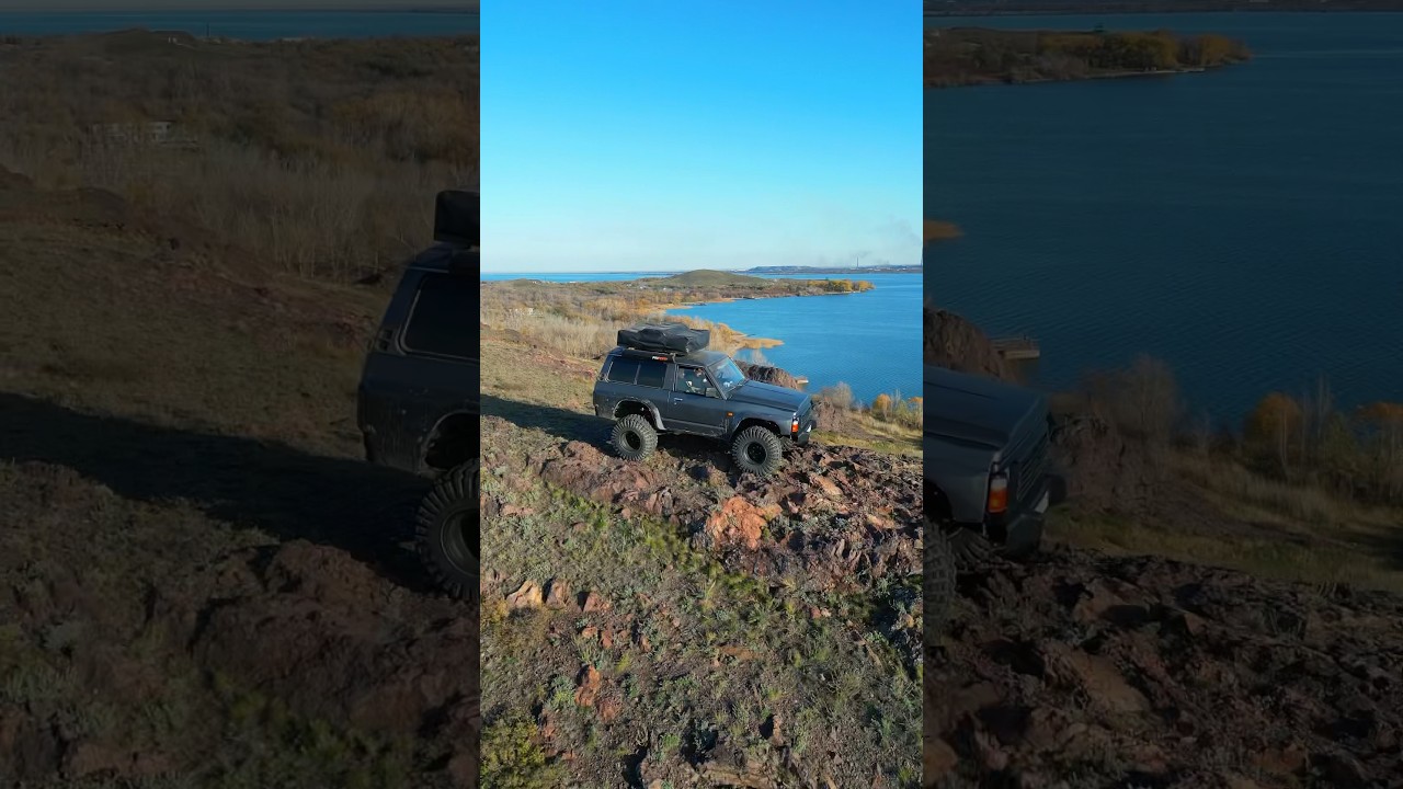 Nissan patrol y60 lift kit 4