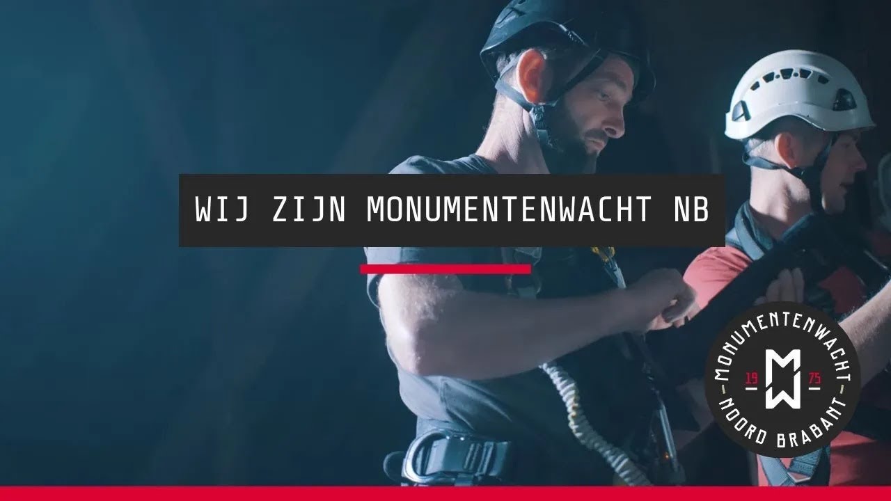 Wij zijn Monumentenwacht Noord-Brabant
