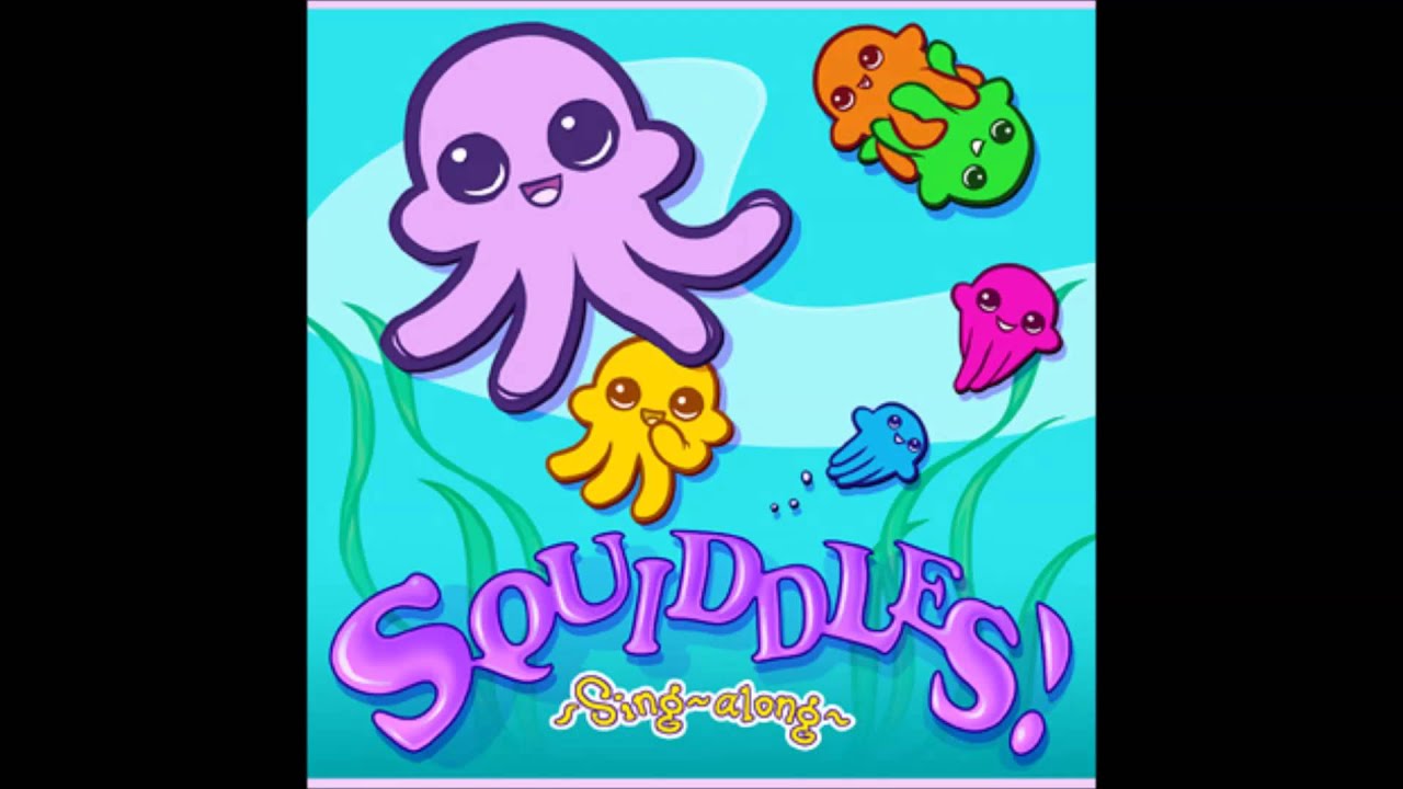 17. Plumbthroat Gives Chase - Squiddles!