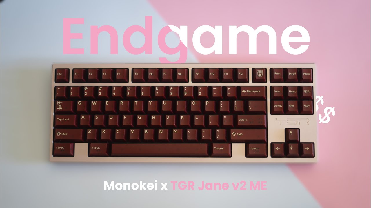 How I Won the TGR Jane V2 ME