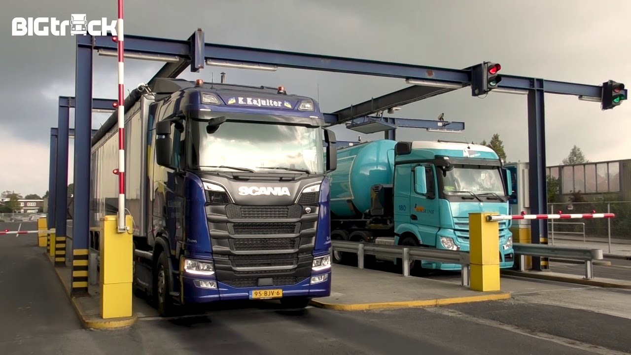 Kajuiter Sugarbeet Transport