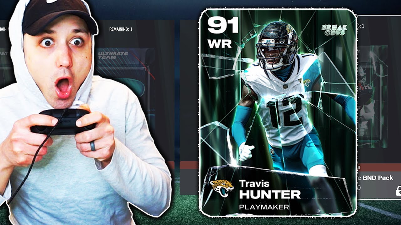 У МЕНЯ ОДИН! Стоит ли того предложение BND Breakouts Step? Madden 26