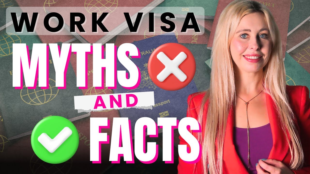 Europe Work Visas 2025: Myths vs Facts You Must Know Before Applying
