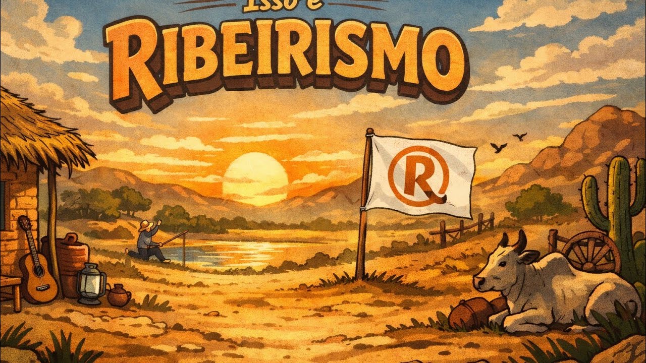 2 - Ribeirismo é pra vocês - Ribeirismo