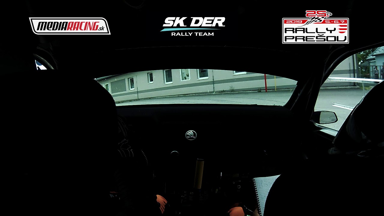 Rally Prešov 2019 - Beres-Šintal RS5