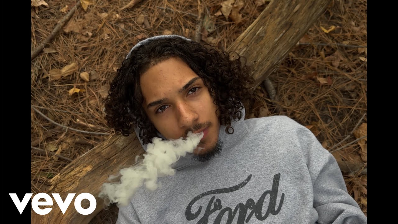 Gupa - spent the last 2 nites overthinking (official music video)