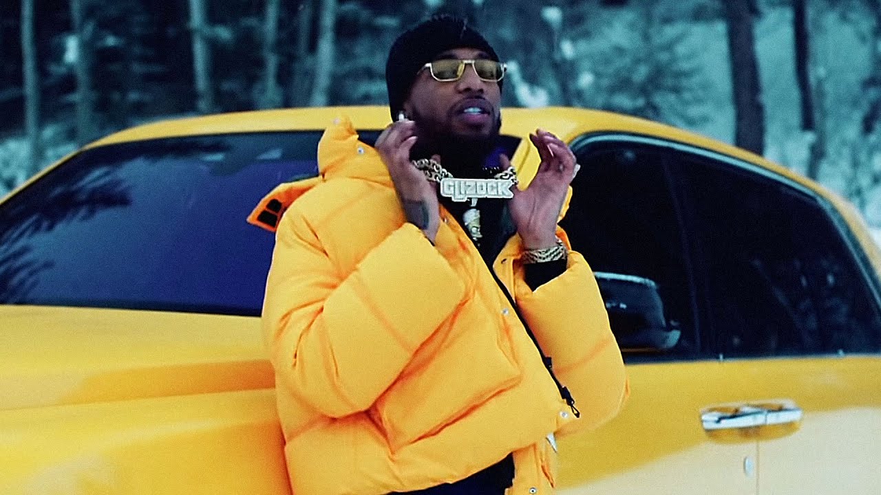 Key Glock - Big Racks (feat. Project Pat & Juicy J)